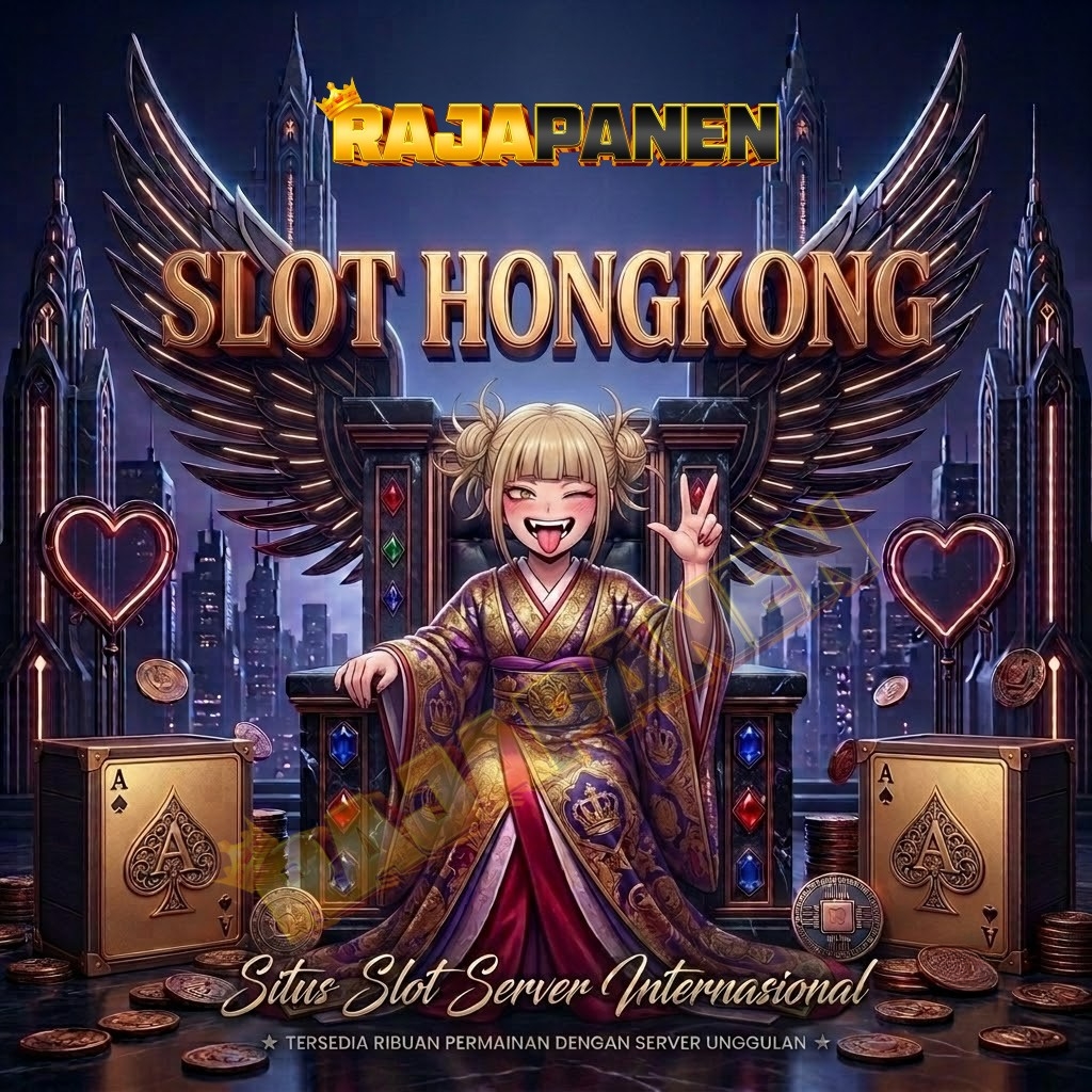 Hongkong ☀️ Link Situs Server Hongkong Luar Negeri Asli SUPERNOYA Terbaru 2026